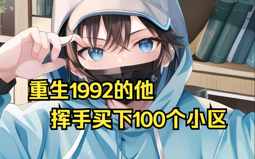 [图]《重活巅峰》重生1992的他挥手买下100个小区