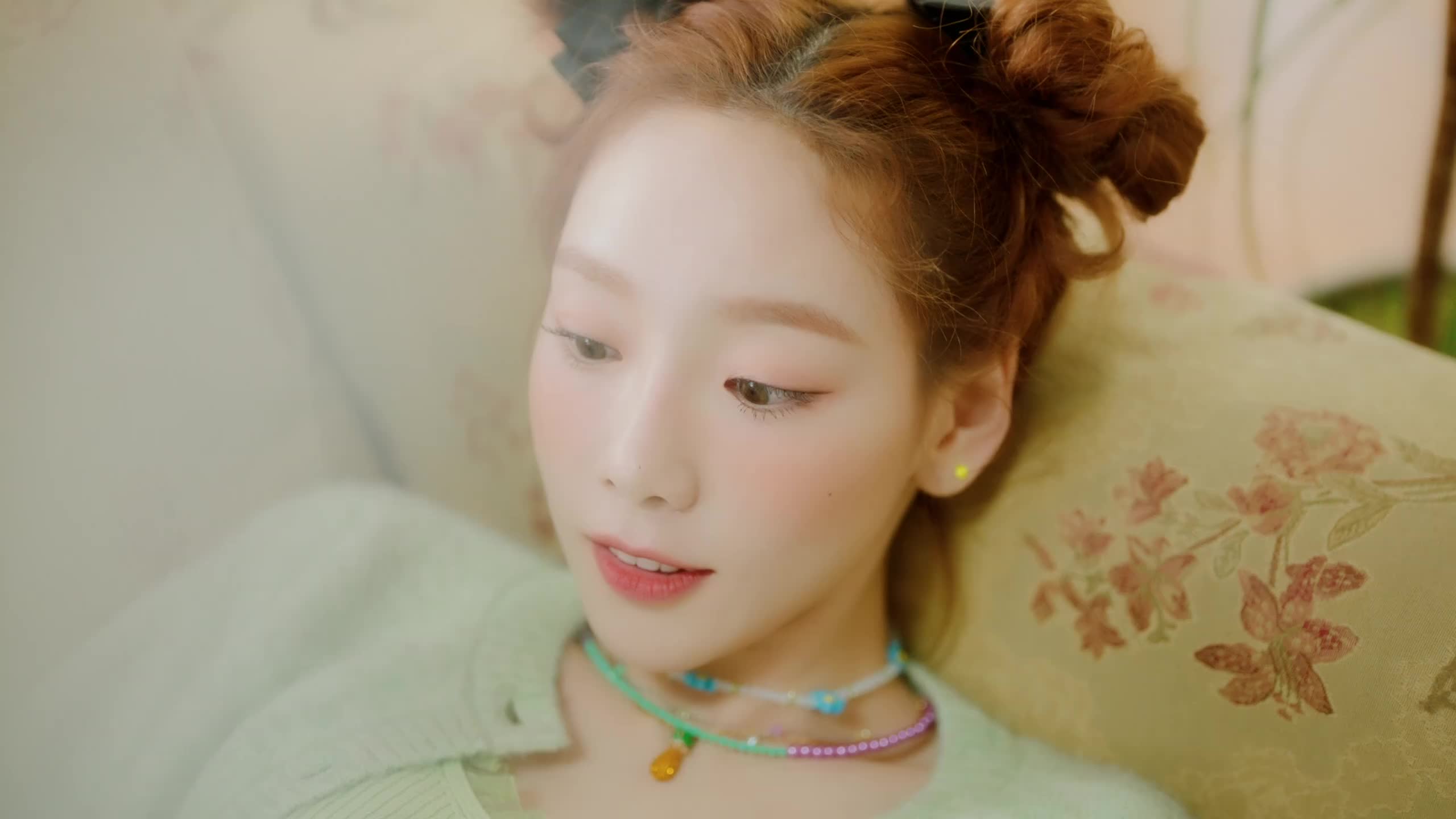 泰妍taeyeonhappymvteaser预告2