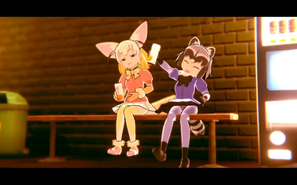 【naby】阿莱桑公寓3d 贩卖机追加