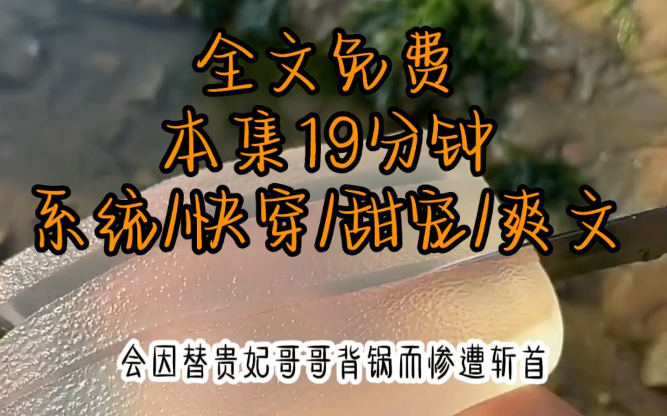 当朝贵妃绑定了祸水系统,只要搞死能臣就能祸国殃民,因为后宫不能干政,女扮男装的我成为了她在朝堂上最好的棋子,她要我众叛亲离,要我背负骂名...