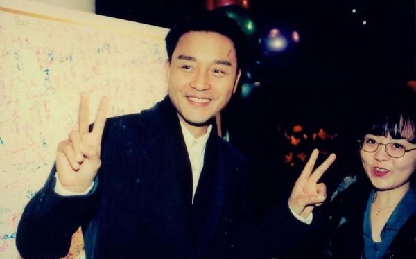 【张国荣】1990华东水灾加拿大温哥华赈灾义演 完整字幕版