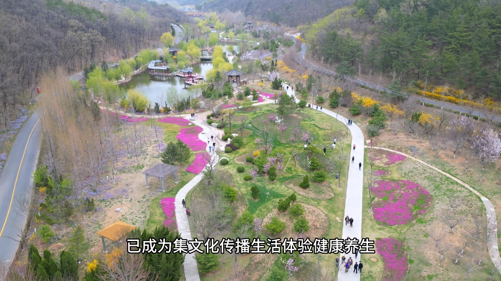 大连横山景区,收费就不来了吗,风景太美了哔哩哔哩bilibili