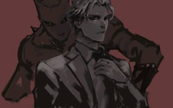 jojo吉良吉影那个说起来有点下流