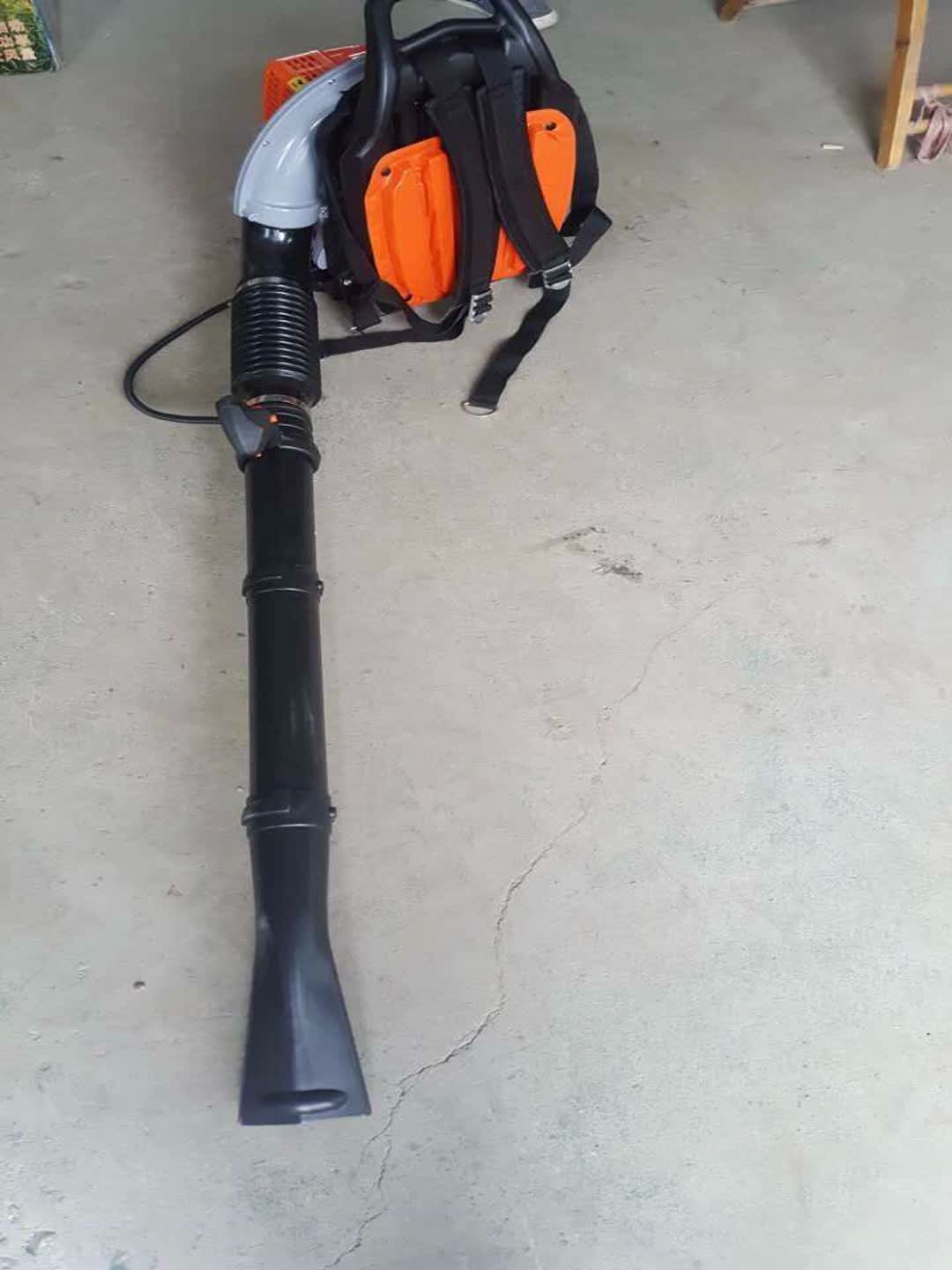 道路清理大功率车载路面吹风机自带动力 扫马路地吹风机