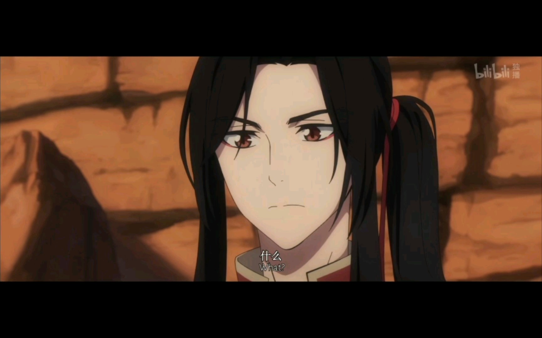 天官赐福:(二十二)是半月国师