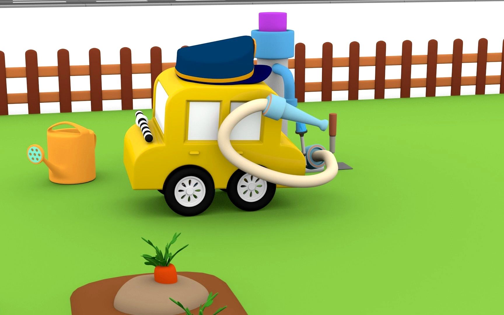 police atv! - retrocarz 车宝四兄弟 无字幕版