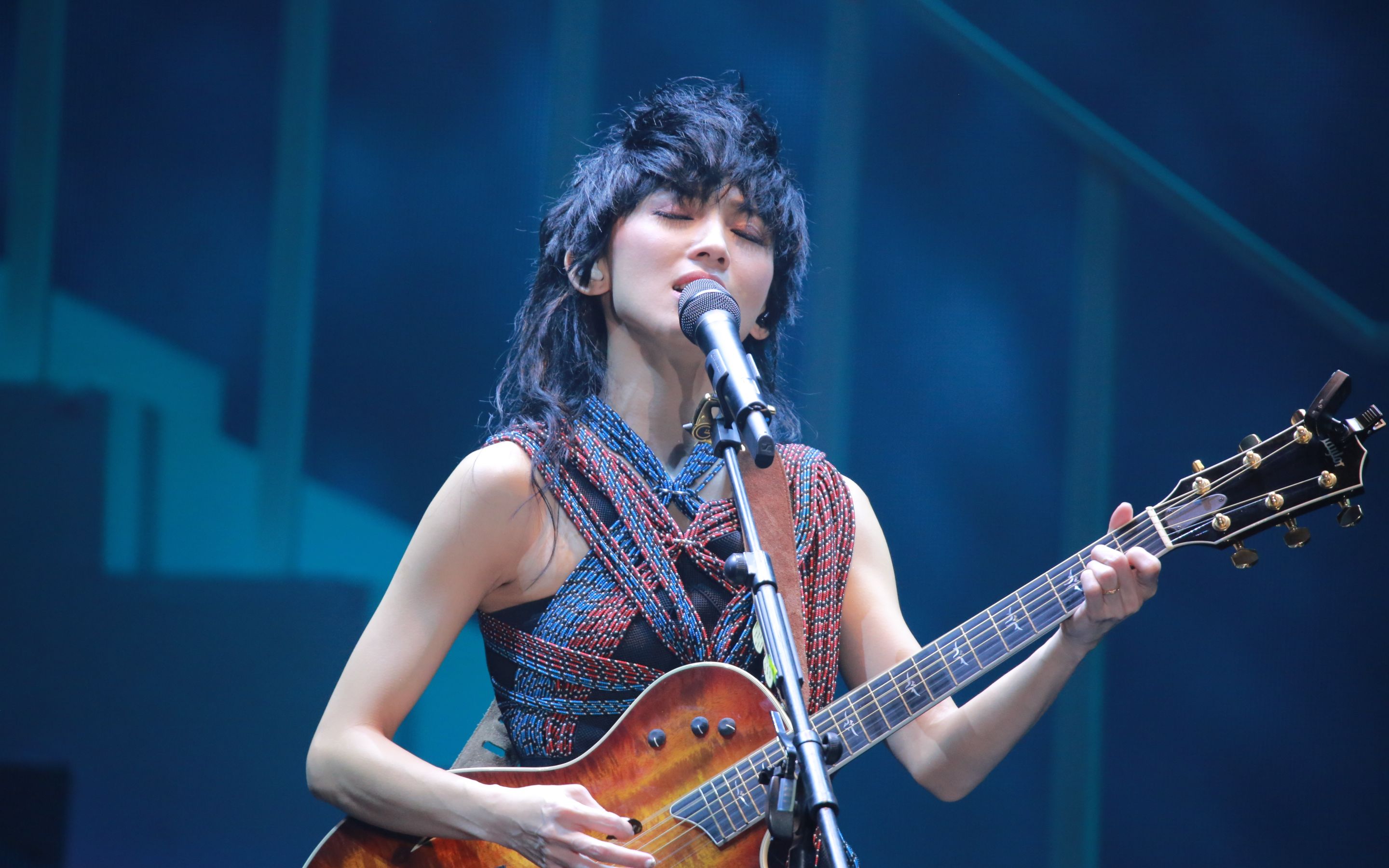 【巡演考古】戴佩妮 20170819 贼巡演广州站 爱过