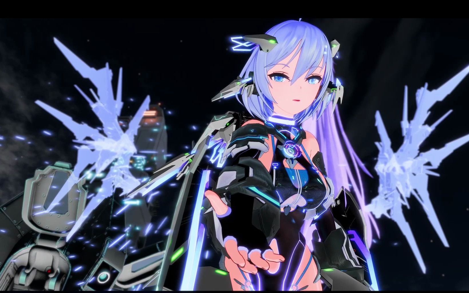 驱动妖精先行体验版ver 0.1试玩,新增剧情 场景 新boss