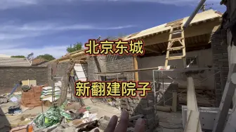 Descargar video: 【大徐平房四合院】最新视频来袭，快来看看吧！