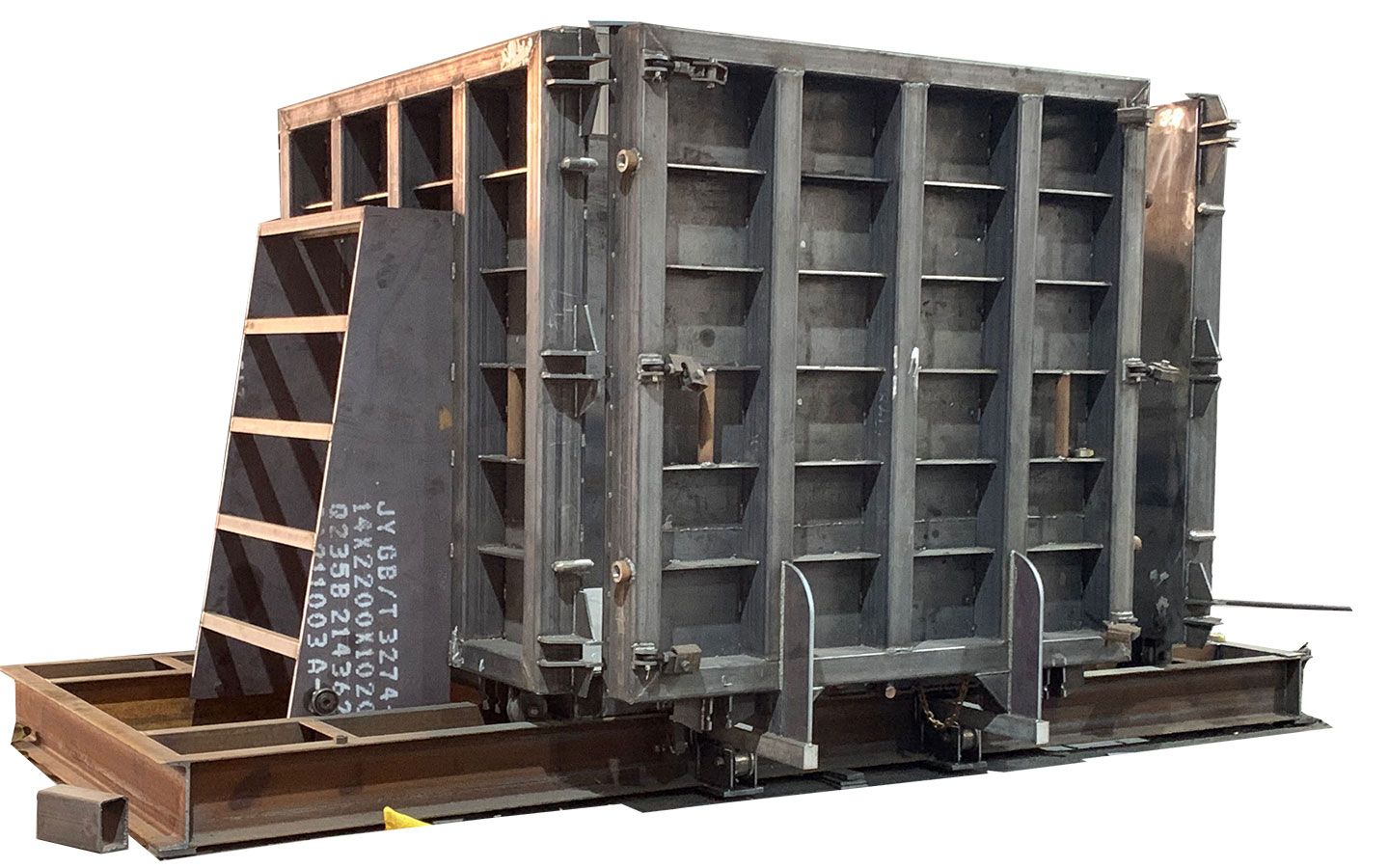 电缆井模具 电缆检查井模具 电力检查井钢模具 通信井模具 连底工艺