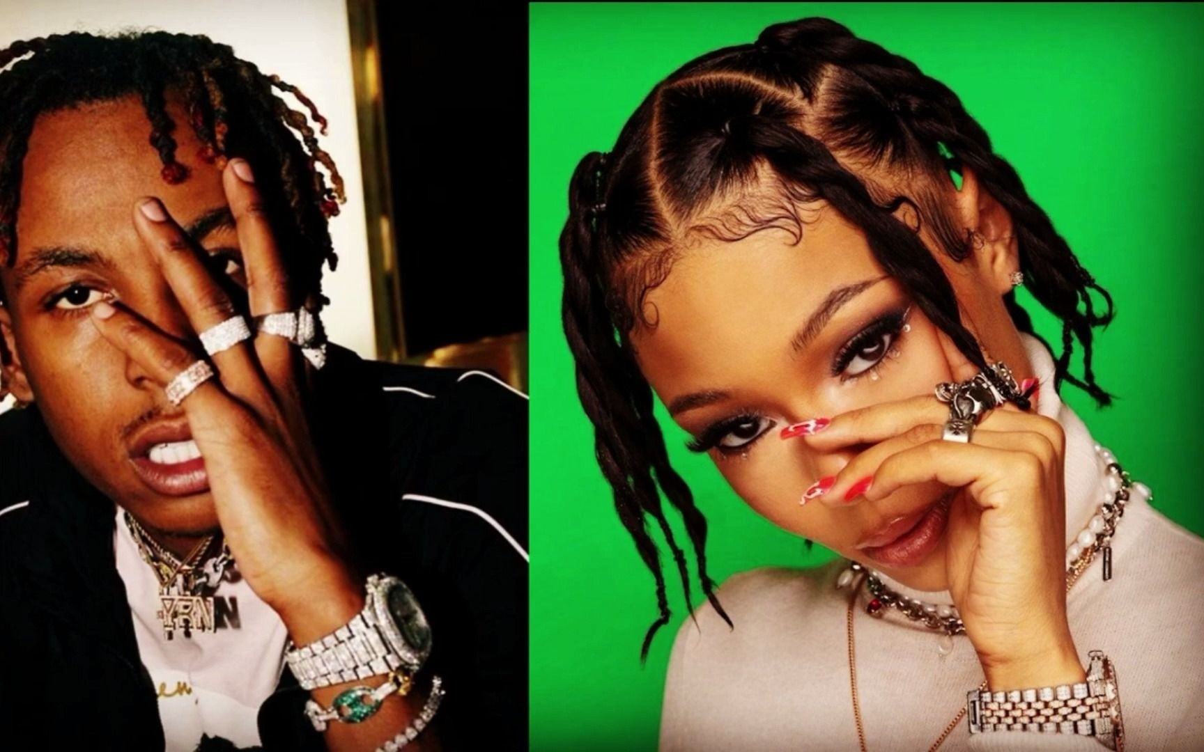 【单曲】rich the kid – boss bitch ft.