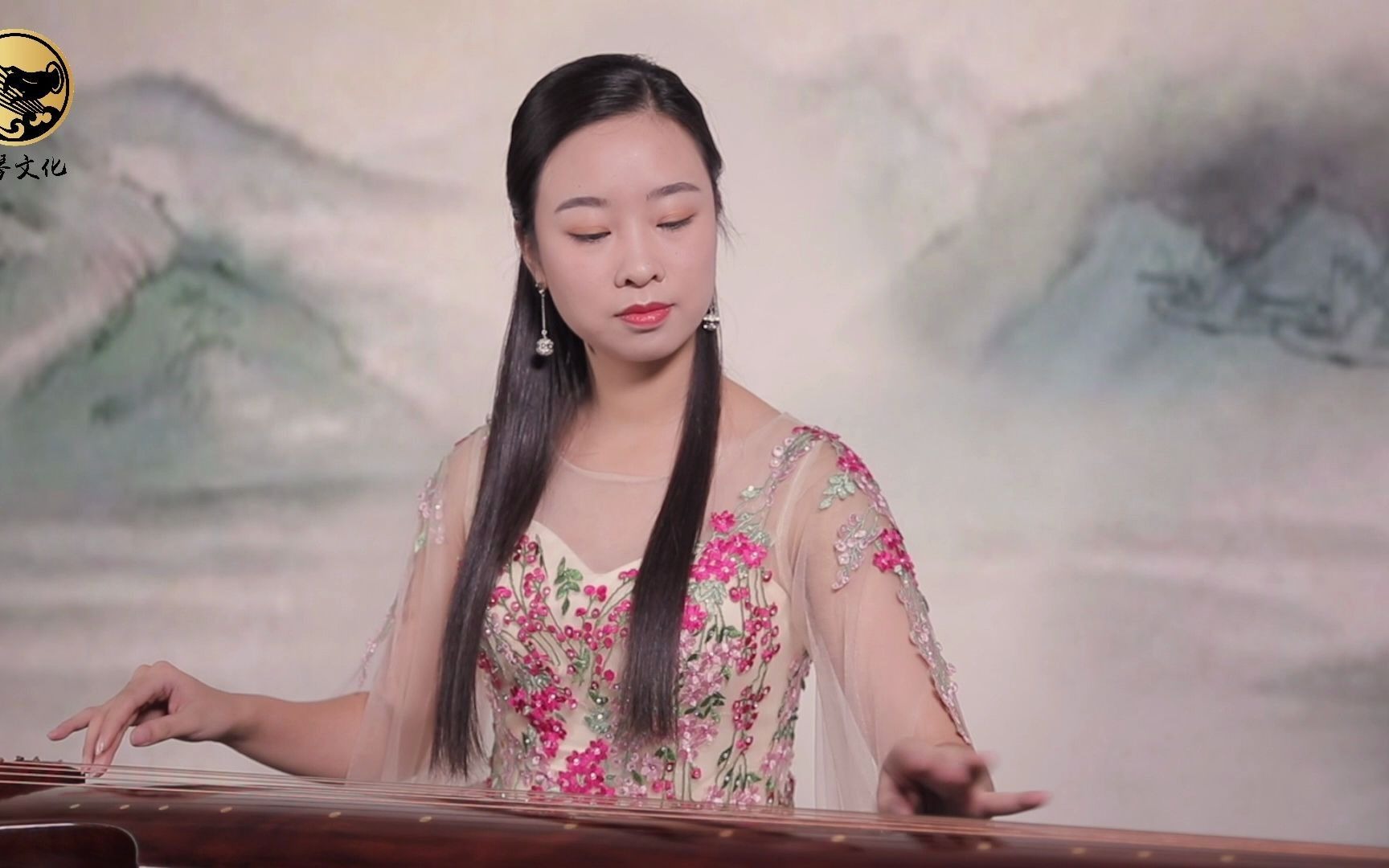 张萌古琴独奏《春风又绿江南岸》