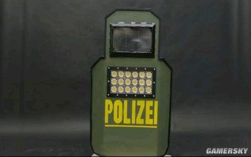 彩虹六号当你遇到闪盾并且附近有掩体时会发生什么