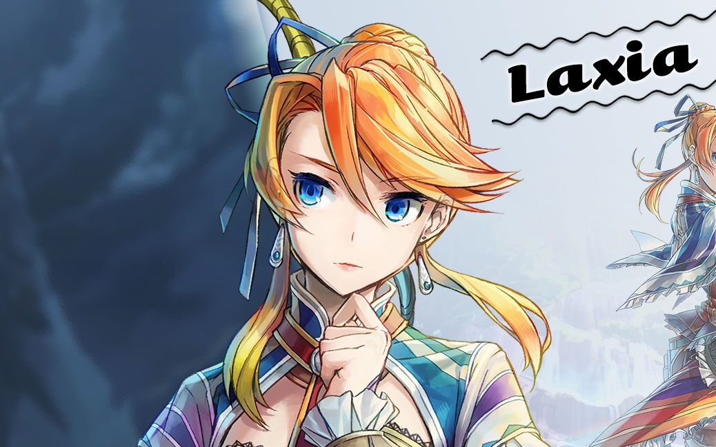 白猫project台服伊苏8联动拉克夏