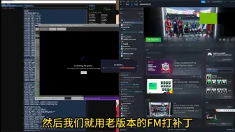 Descargar video: FC24 TU15所有补丁闪退 所有LE闪退 反作弊更新！