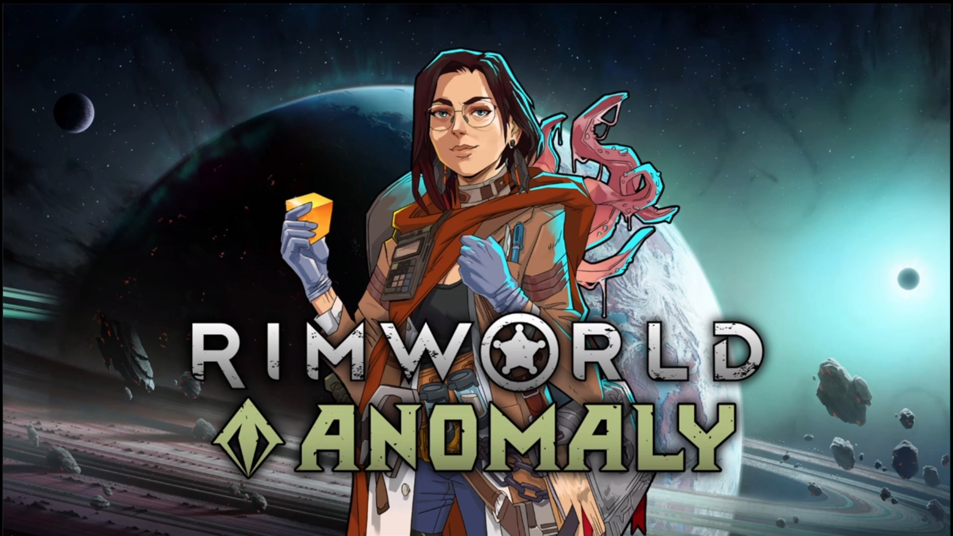 anomaly ost 环世界 rimworld 异常dlc 原声带