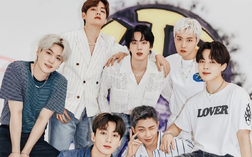 【bts】不会还有阿米没有看过这个舞台吧