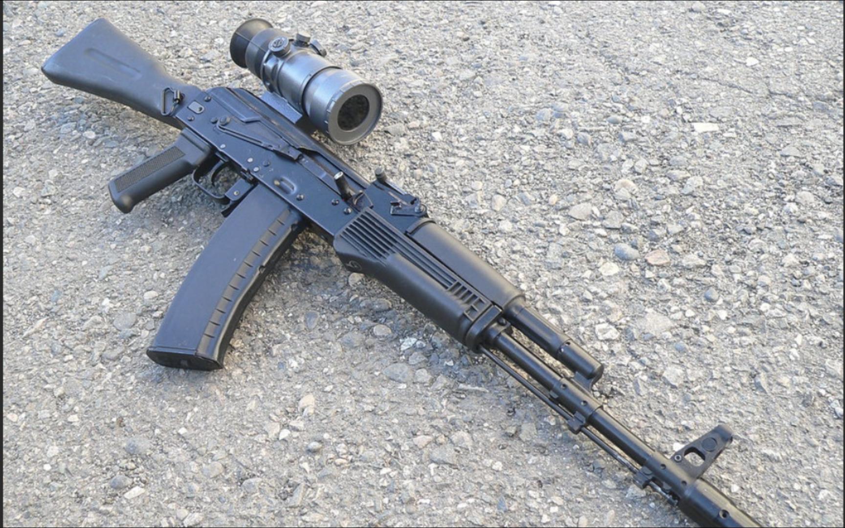 【战术小队】 全游最均衡步枪,目视所及皆为枪下鬼