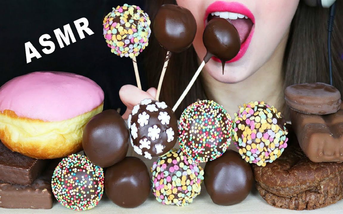 hazelnut crush ☆ 巧克力涂层奥利奥,巧克力脆皮雪糕,多种巧克力