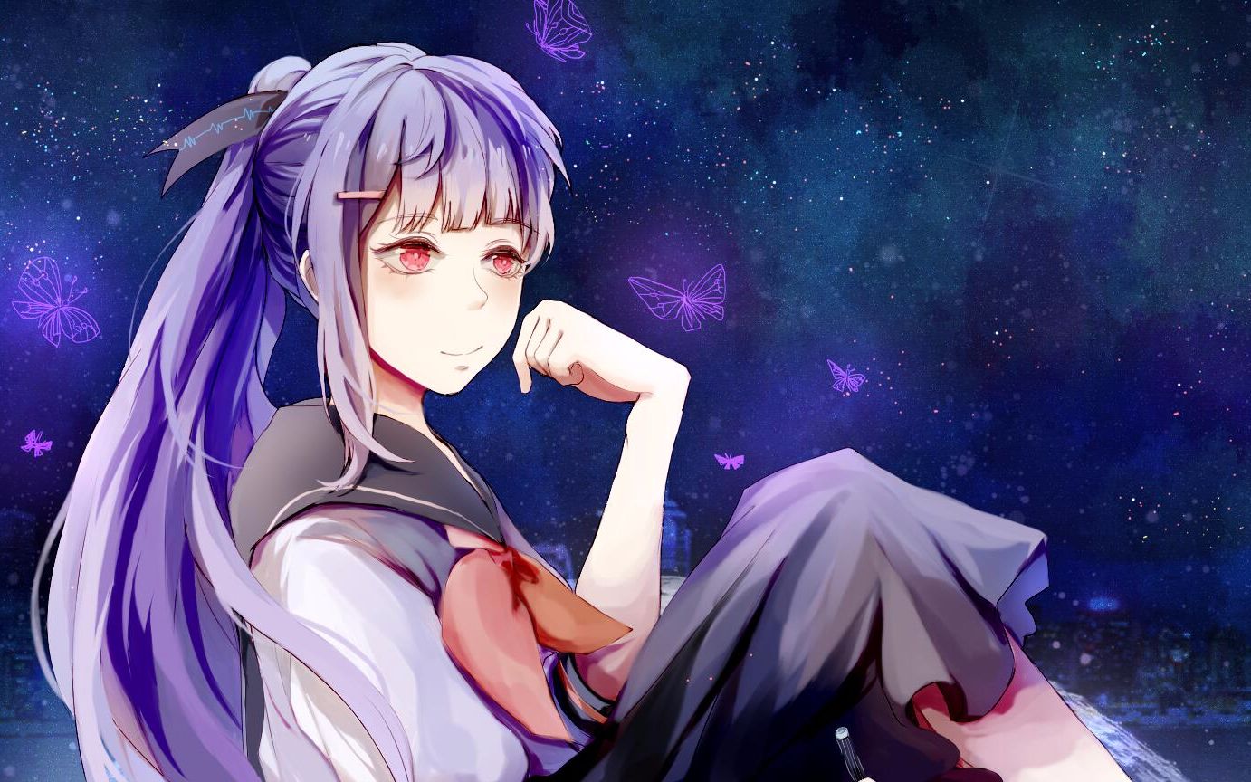 【心华原创曲】心的痕迹【PV付】哔哩哔哩bilibili