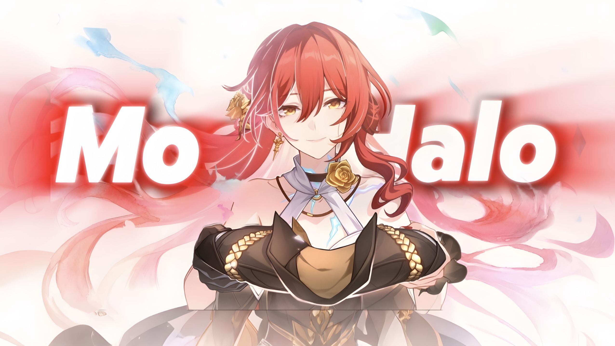 “谨以此片，献给每一位热爱星穹铁道的玩家！”-《Moon Halo》