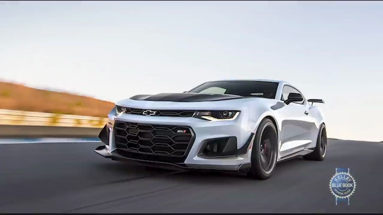 (译制)首发,2020款全新雪佛兰科迈罗评测&路测_哔哩哔哩 (゜-゜)つロ