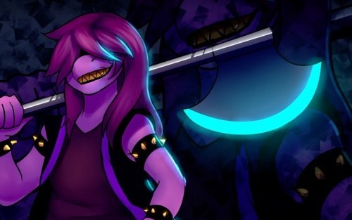 【deltarune】vs.susie (heated cover)