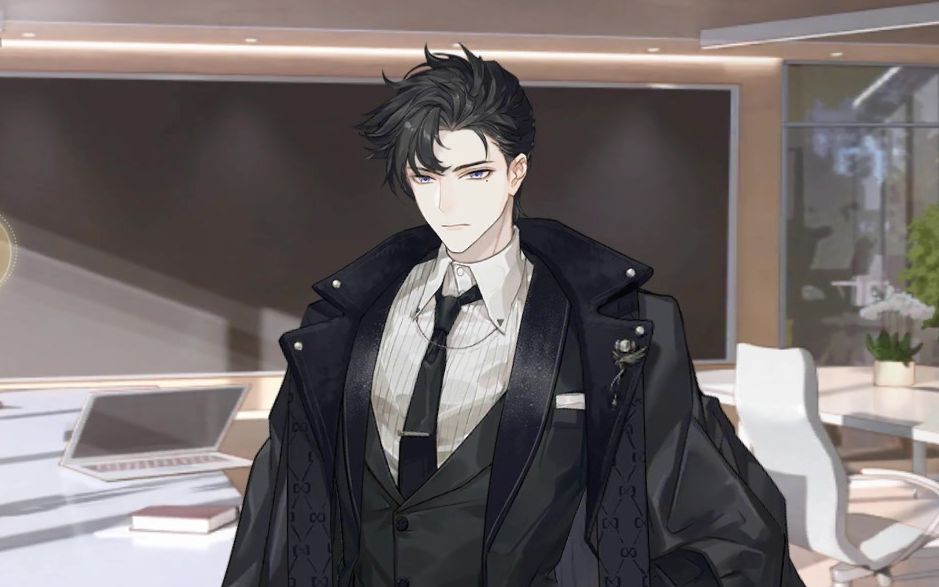 绝对演绎全剧情人脉圈顾梵