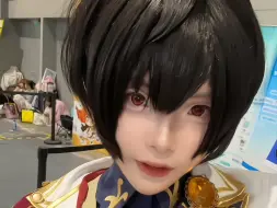 Descargar video: 【cos】够燃吗不够删了