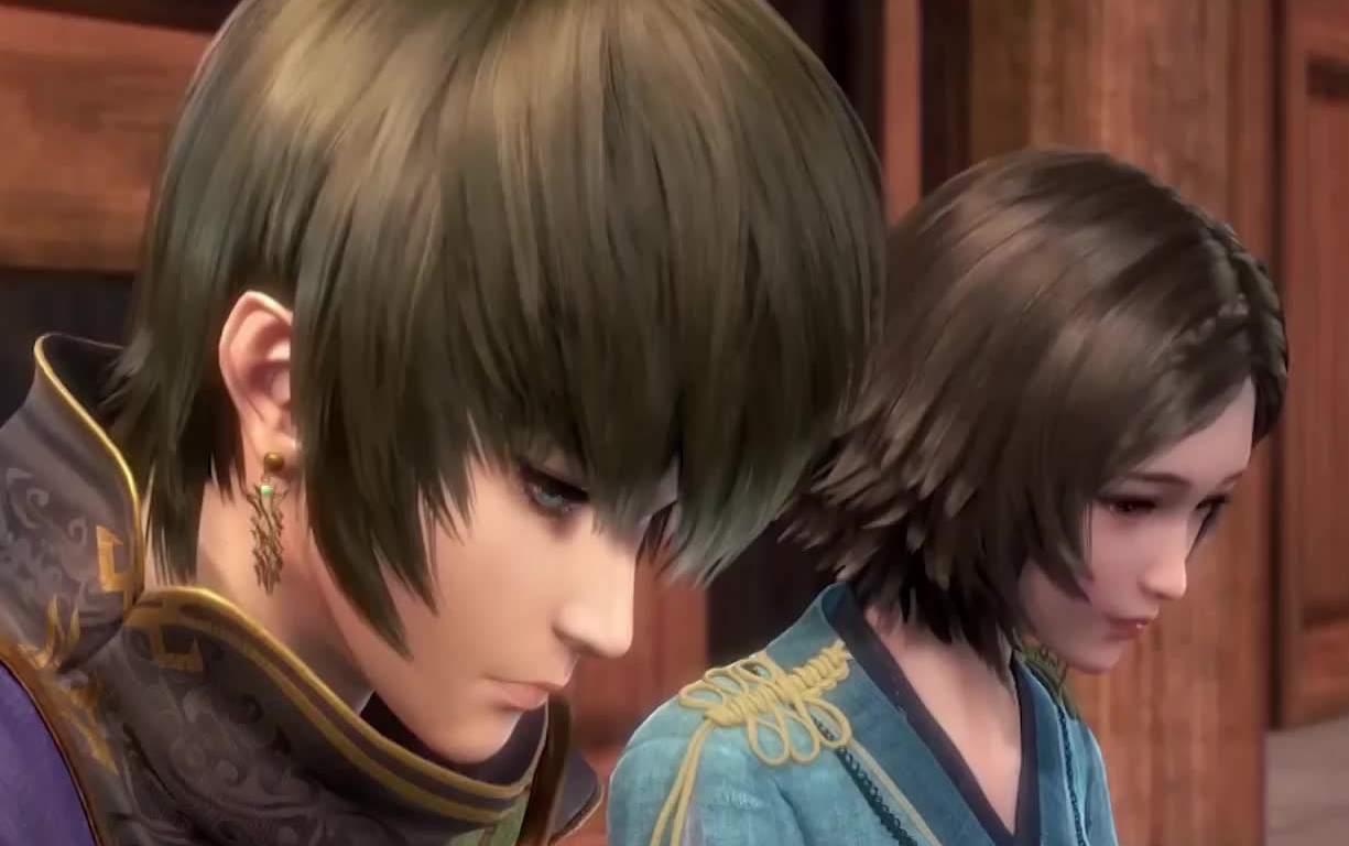 【武庚纪应援/mad】追日x白菜 不懂爱恨情愁煎熬的我们_哔哩哔哩_bili