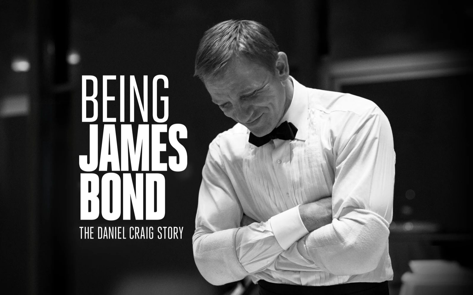 [图]成为詹姆斯·邦德：丹尼尔·克雷格的故事 Being James Bond: The Daniel Craig Story