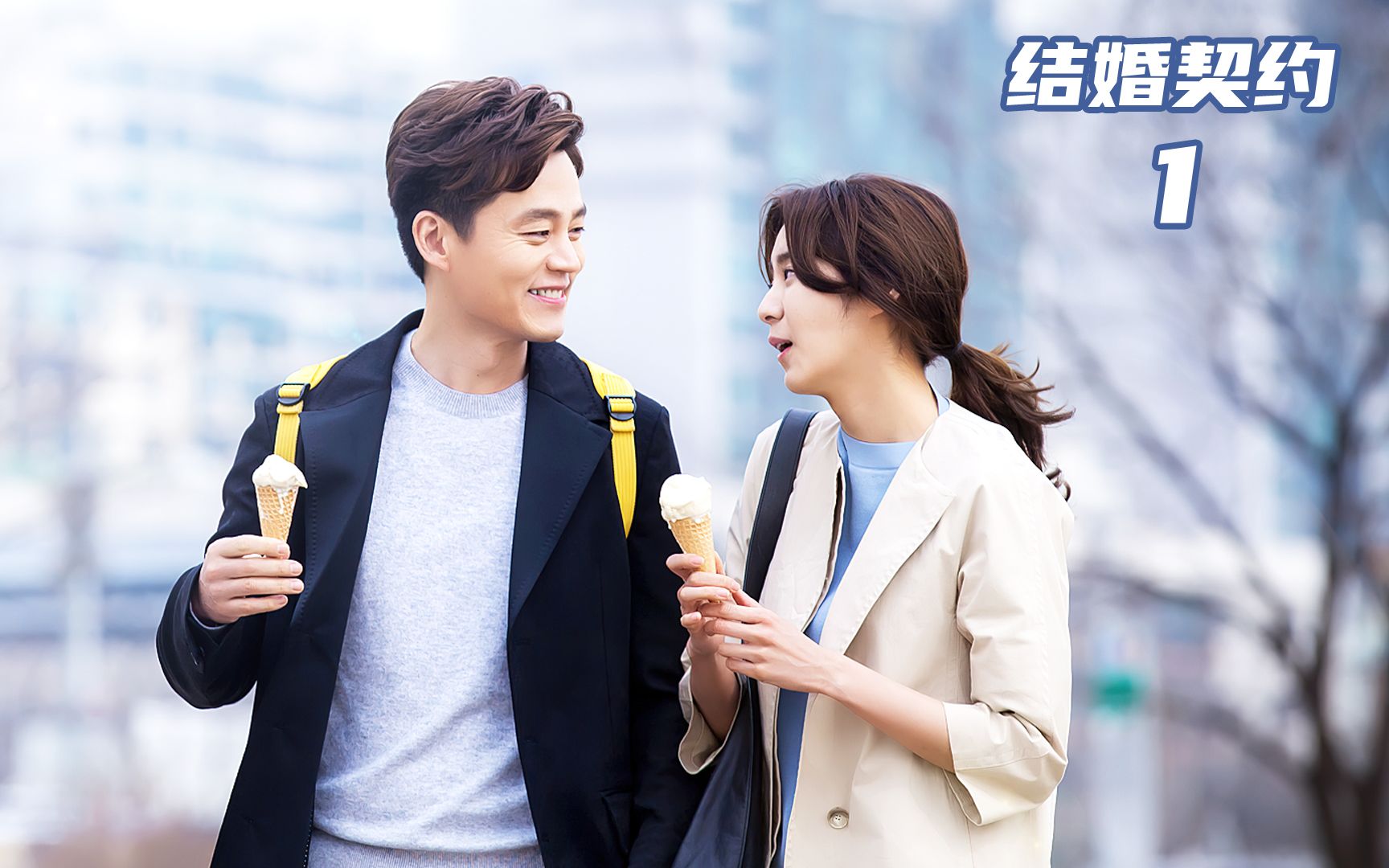 韩剧《结婚契约》100天夫妻全集解说