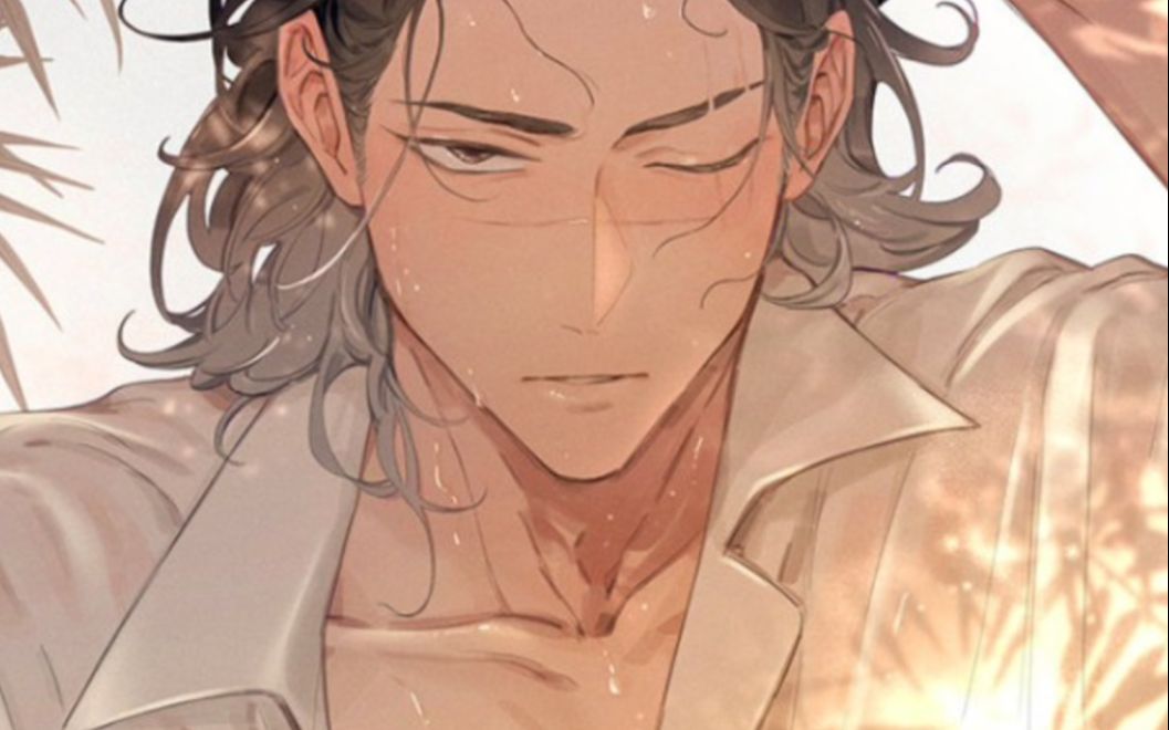 你却一心想睡我!《捡了东西的狼》