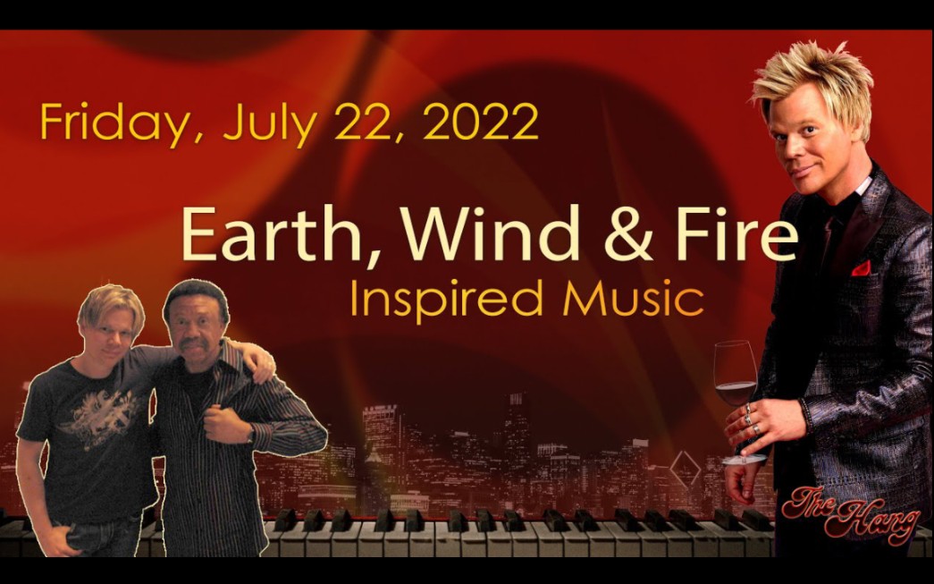 [图]【爵士】The Hang with Brian Culbertson - EWF Inspiration - July 22, 2022