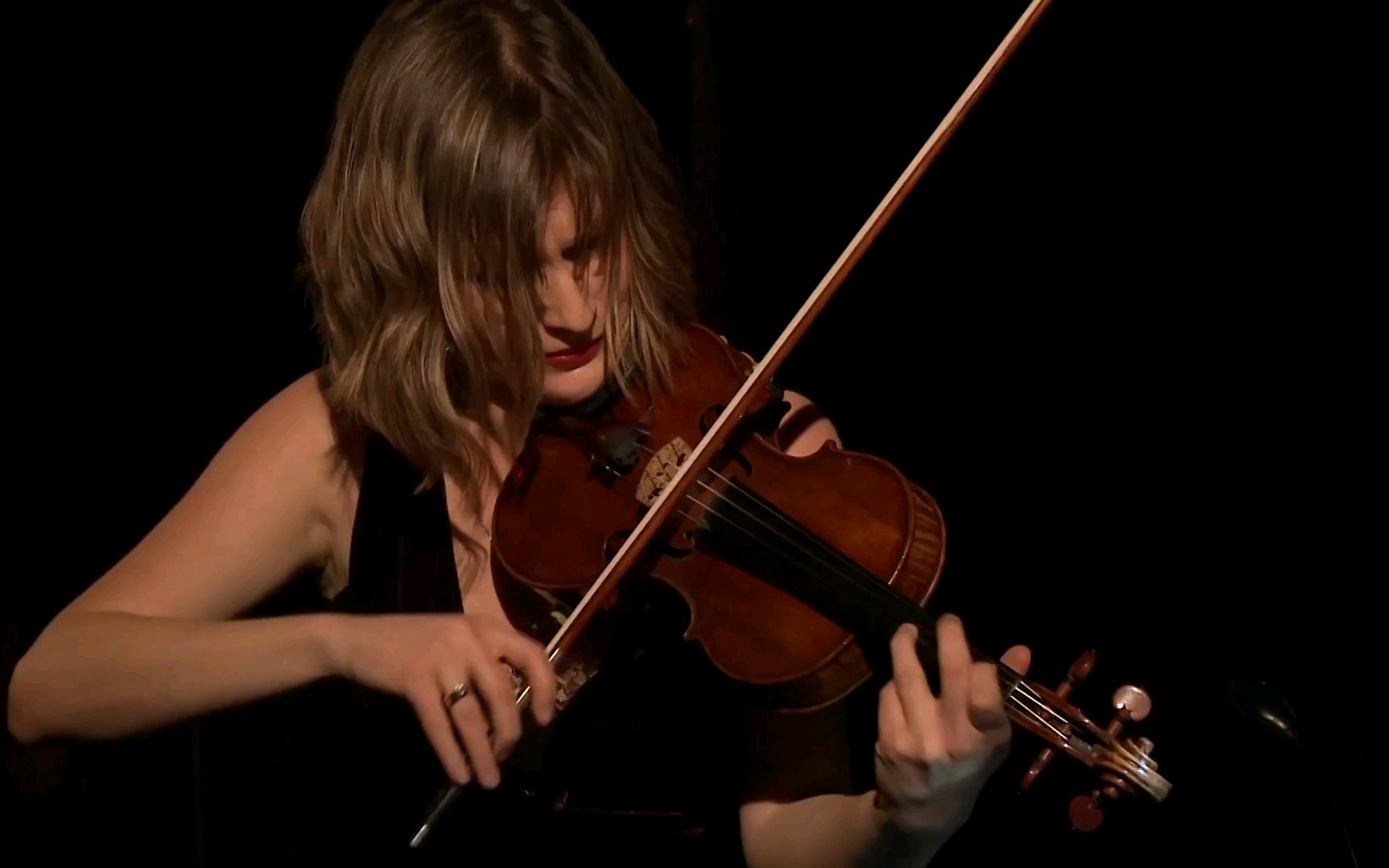 丽莎61巴蒂雅施维莉handelpassacagliaonathemeviolincello