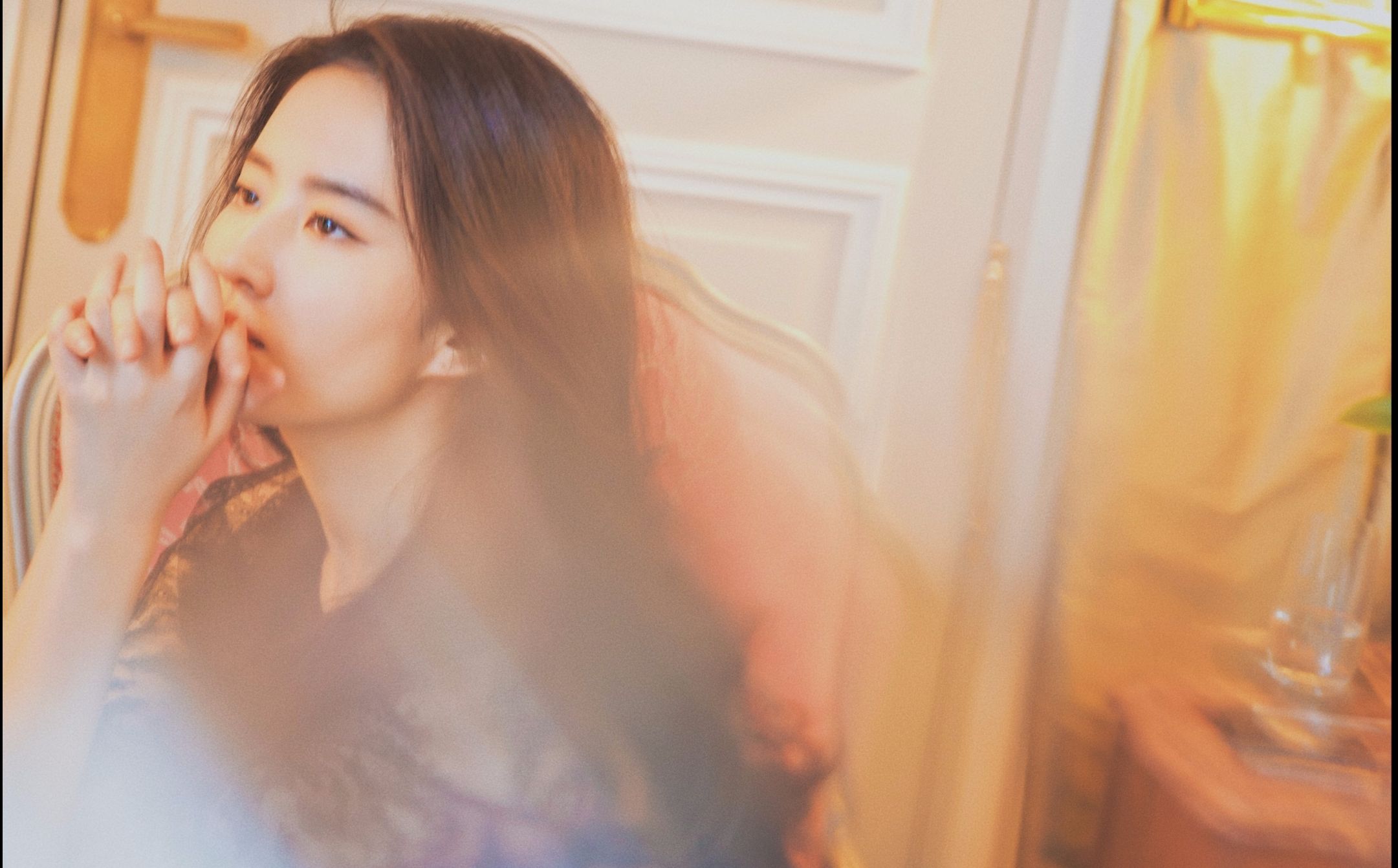 【刘亦菲张碧晨】天仙攻