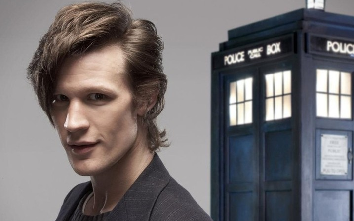 doctorwho第五季片头合剪