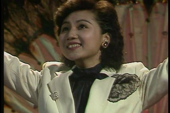 [图]1986 张德兰《春光美》《祝福歌》