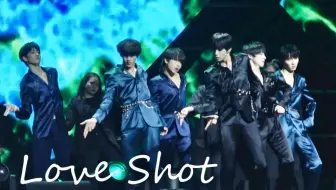 全员版 4k双视角【Love Shot】200111 TF家族新年音乐会 COVER 马嘉祺 丁程鑫 刘耀文 敖子逸 苏新皓 朱志鑫