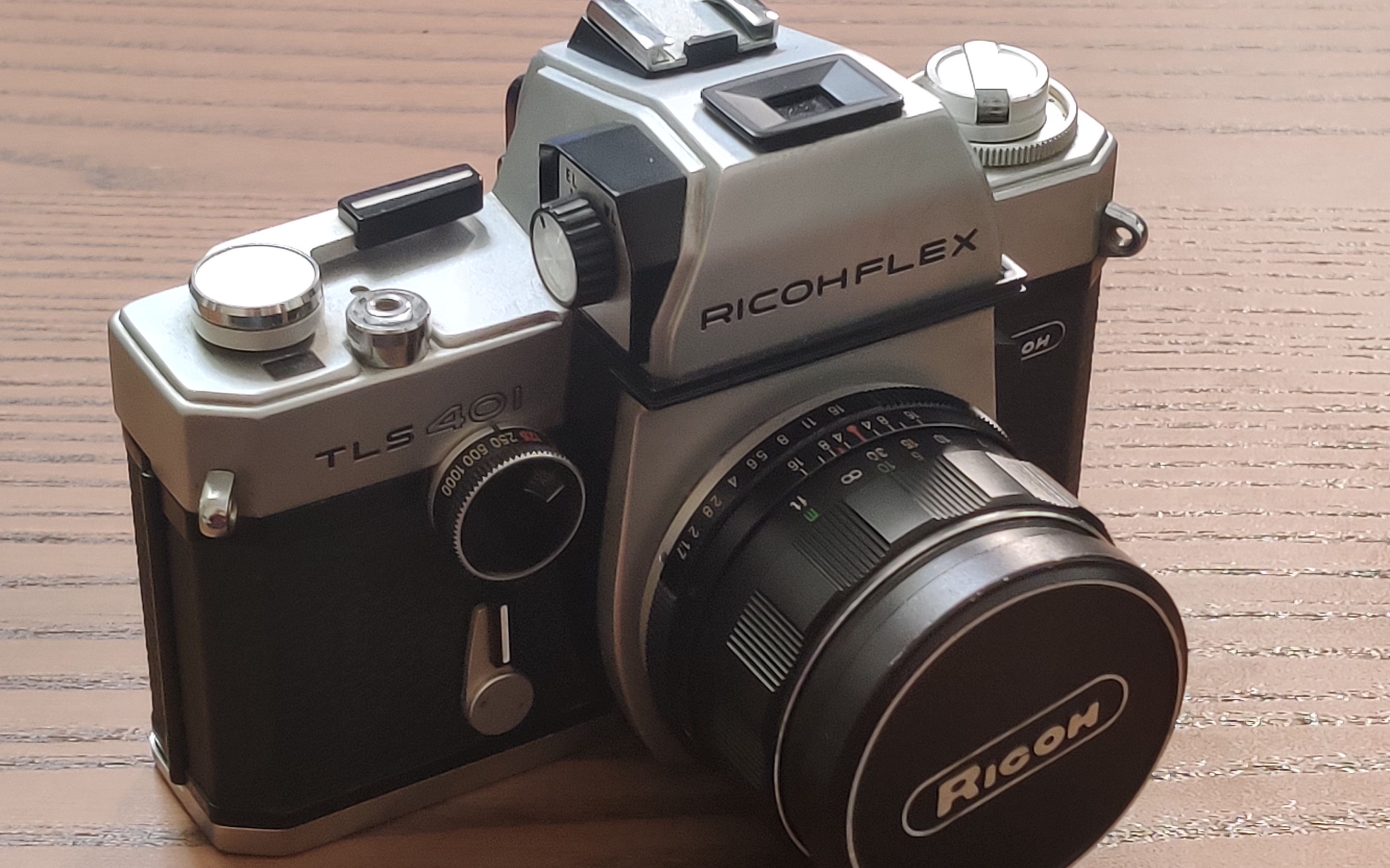 m42口的机能之王?理光 tls 401 2023-02-23