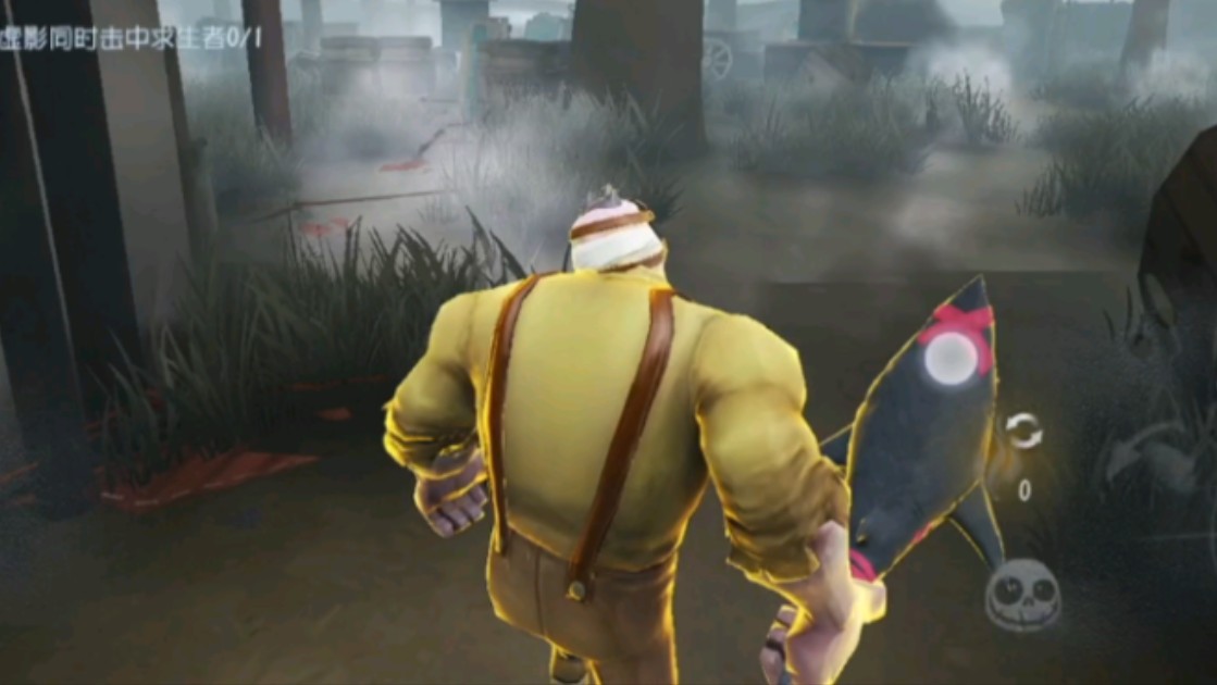 【第五人格】监管者,全程高能!