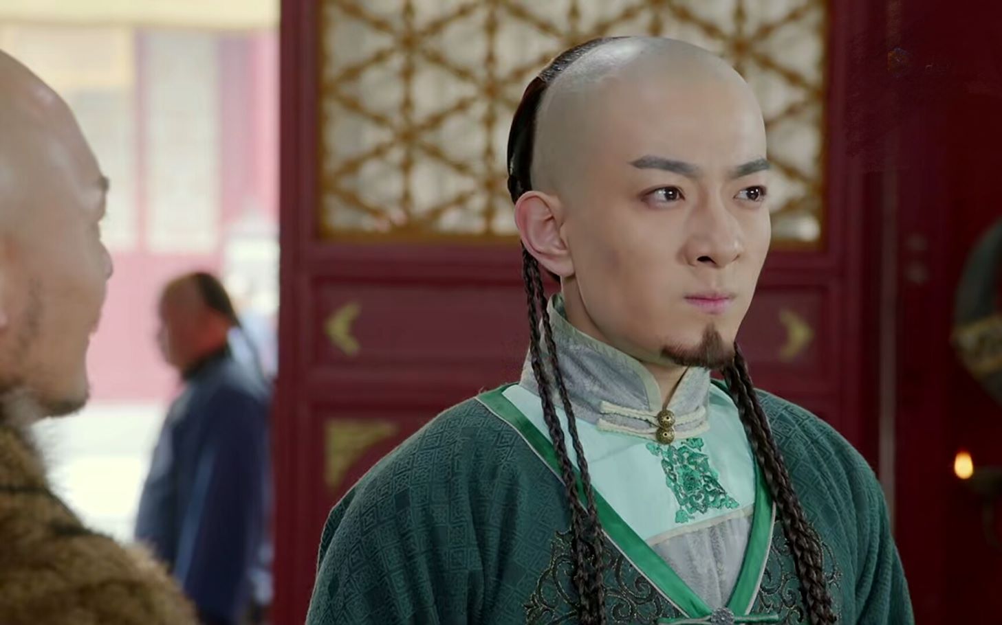 【王凯熠】褚英cut4 不羁少年褚英上线了 父命难违守都城,口无遮拦埋