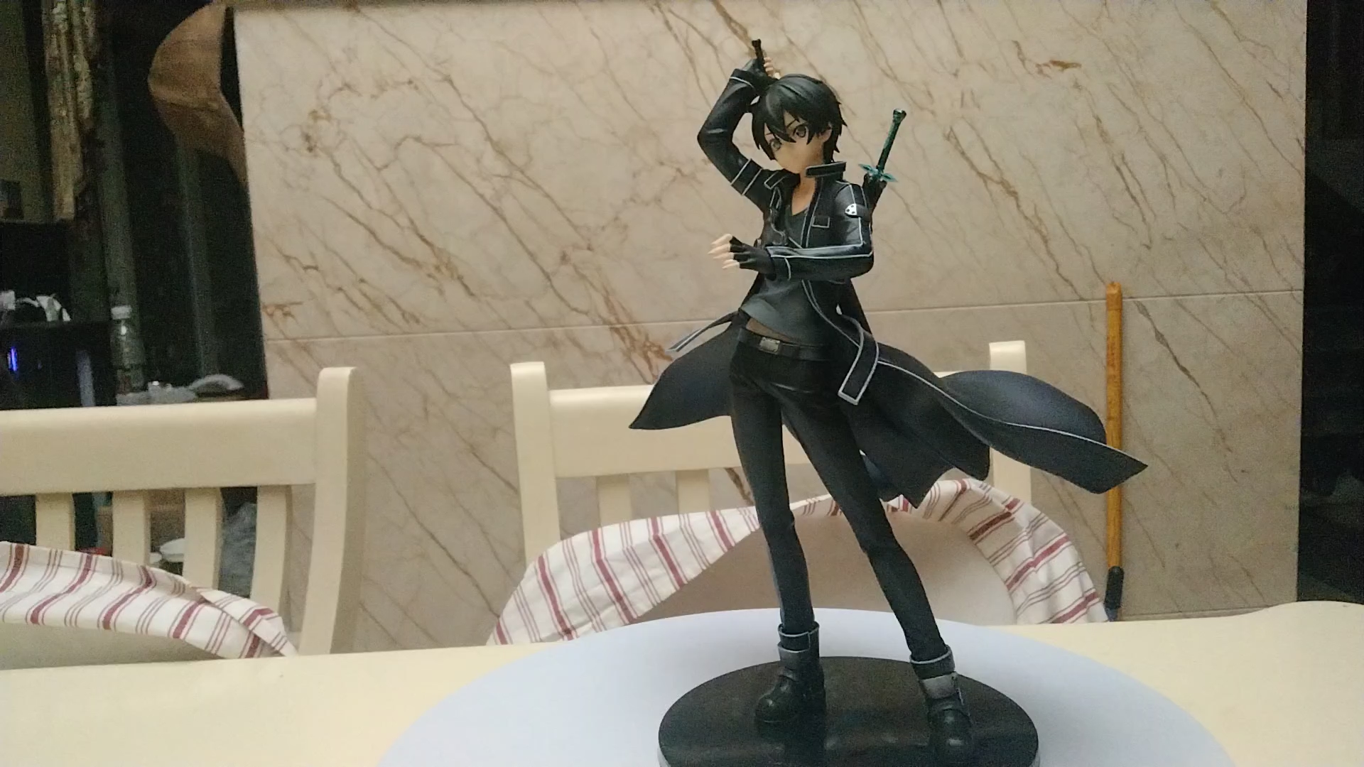 刀剑桐姥爷,朴实无华的爱