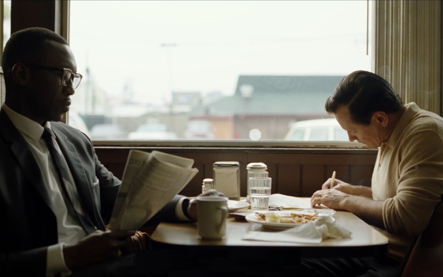 【绿皮书】经典片段分享