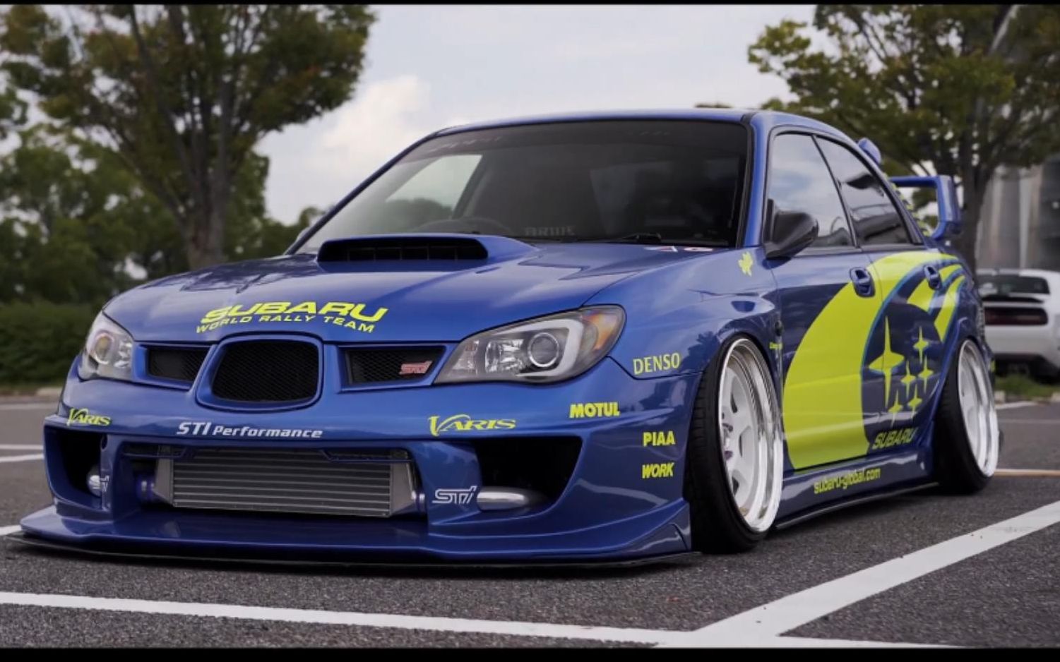 拉力信仰_祖传拉力涂装,鹰眼(9代)翼豹sti_哔哩哔哩_bilibili