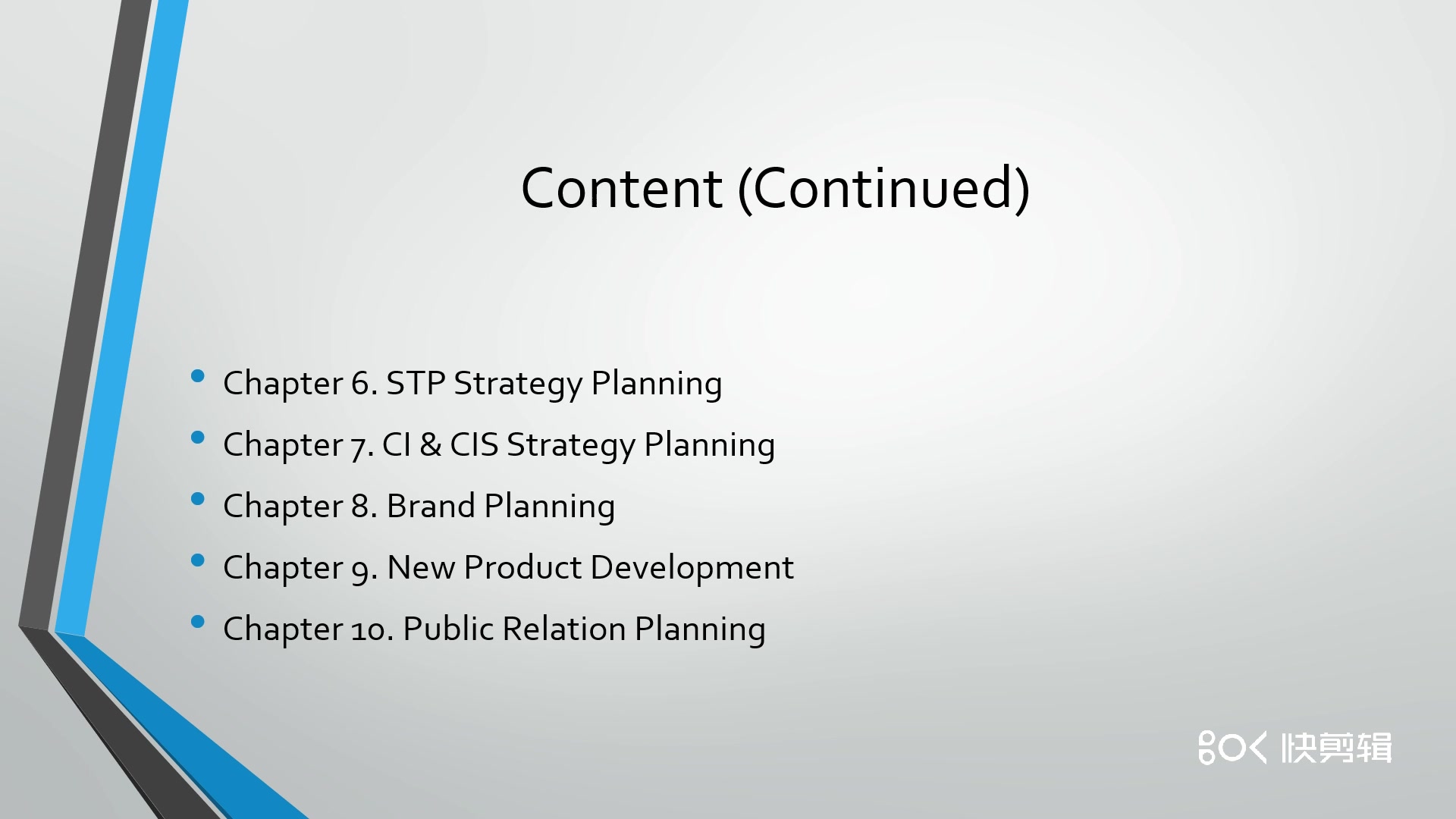 [图]【Marketing Planning】Chapter 1