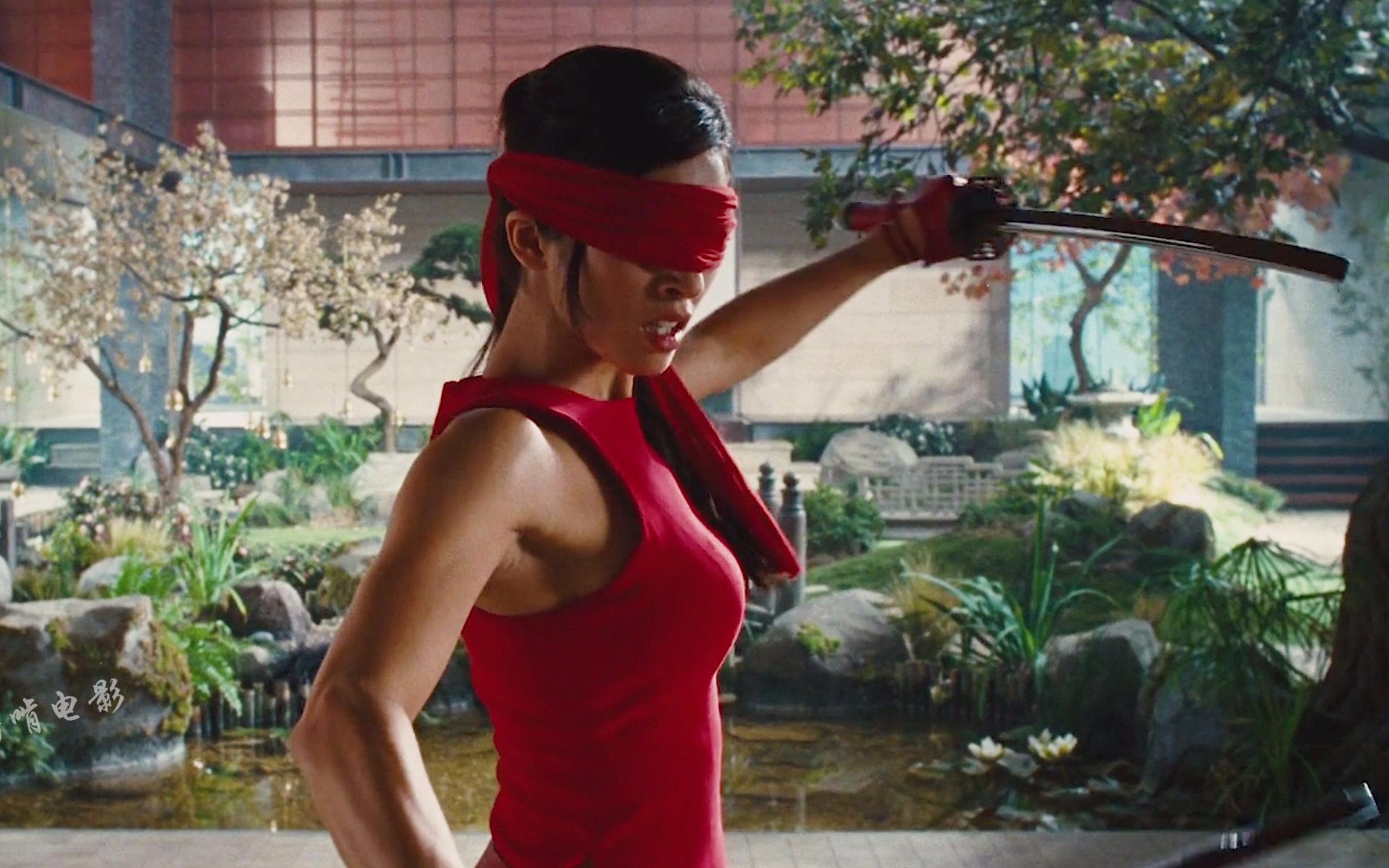 天下武功,唯快不破!电影中那些疾风剑豪们的动作实在太帅了