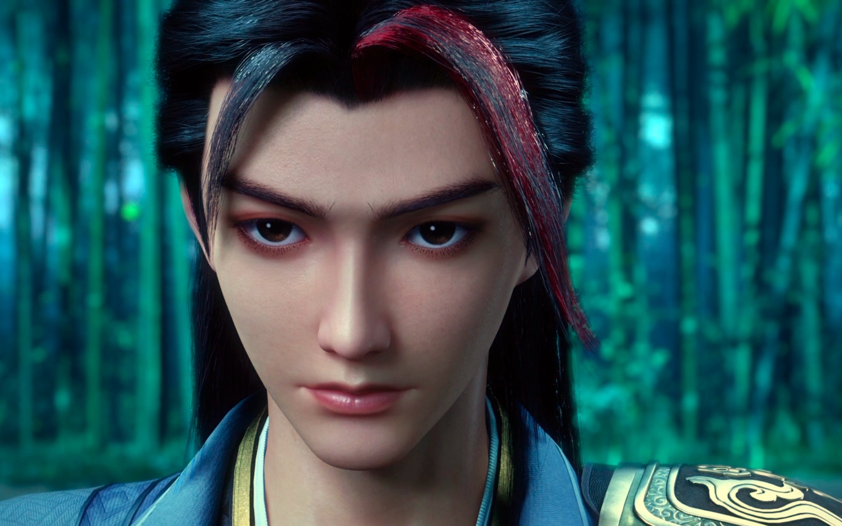 【不死不灭】独孤败天角色pv公开!手握凝血而生的潇洒少年来了!