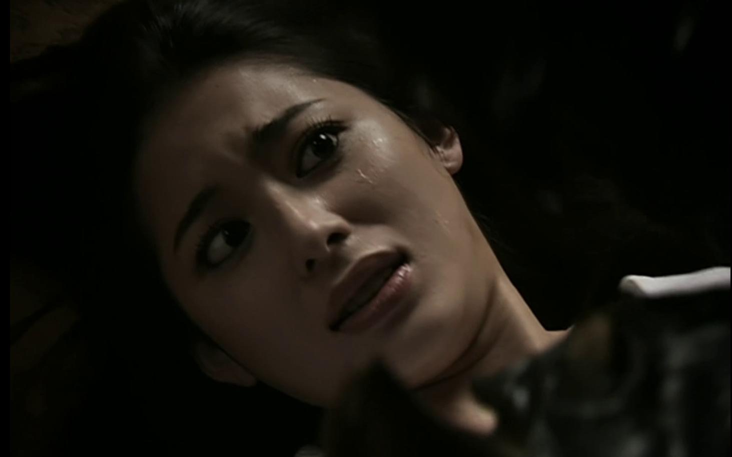 牙狼garo第八话指轮戒指中出现的霍拉及战斗画面