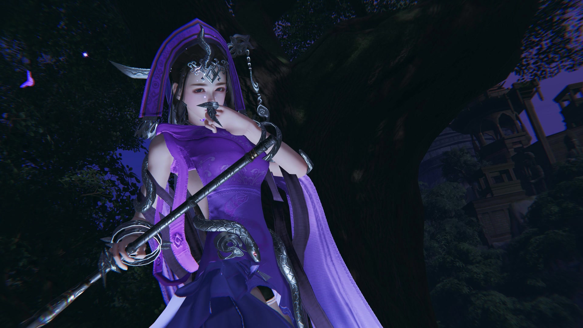 【超美】剑三里那些好看到爆的成女们(大概 第二期